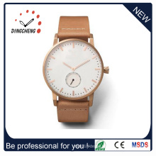 Fashion Wrist Watch Cheap Gift Watch Men′s Women′s Quartz Watch